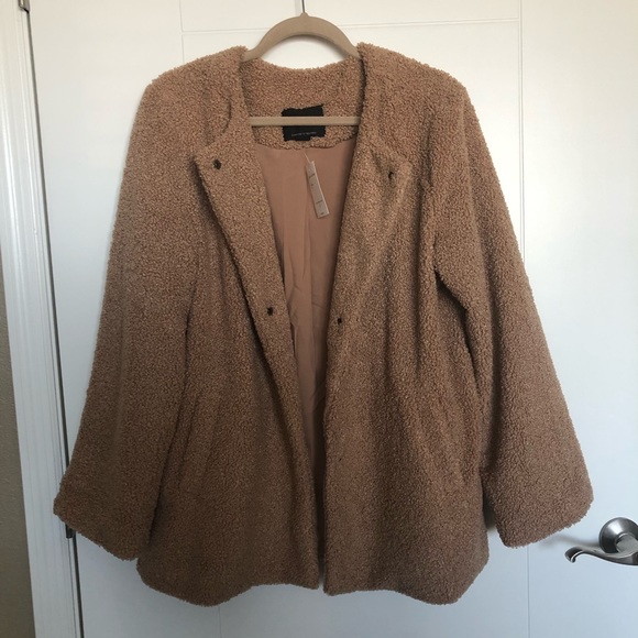 sanctuary teddy jacket